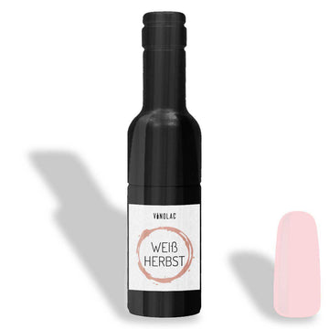 Weißherbst Nagellack